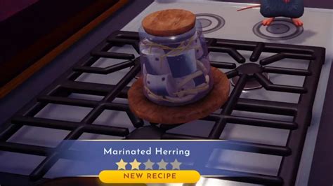 how to make sweet herring dreamlight valley|How To Make Sweet Herring in Dreamlight Valley